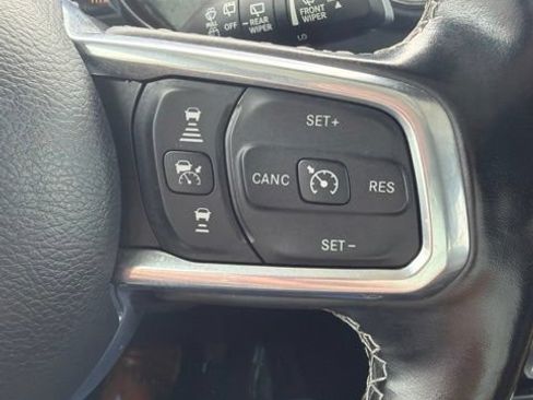 Used 2021 Jeep Wrangler Unlimited Sahara w/ Cold Weather Group AWD/4WD image 8