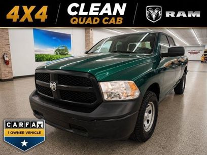 Used 2022 RAM 1500 Tradesman w/ Popular Equipment Group