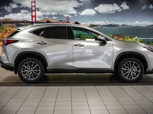 Certified 2025 Lexus NX 350 AWD w/ Accessory Package (2T) image 5