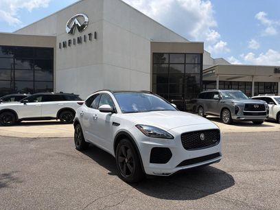Used 2020 Jaguar E-PACE Checkered Flag