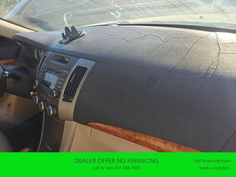 Used 2009 Hyundai Sonata GLS w/ Popular Equipment Pkg 2 image 18