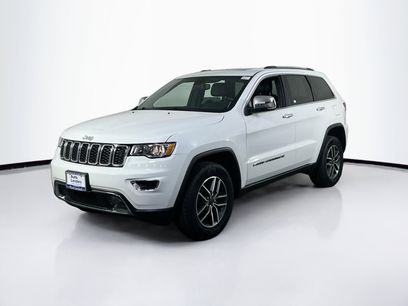 Used 2022 Jeep Grand Cherokee Limited