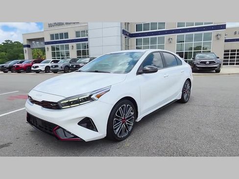 Used 2024 Kia Forte GT w/ Option Group 015 FWD image 36