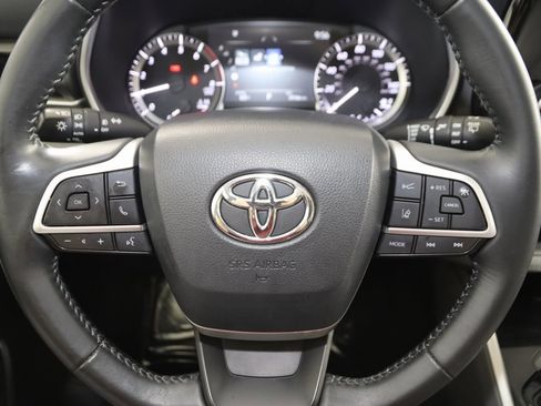 Used 2023 Toyota Highlander XLE image 37