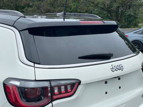 Used 2019 Jeep Compass Latitude w/ Popular Equipment Group AWD/4WD image 34