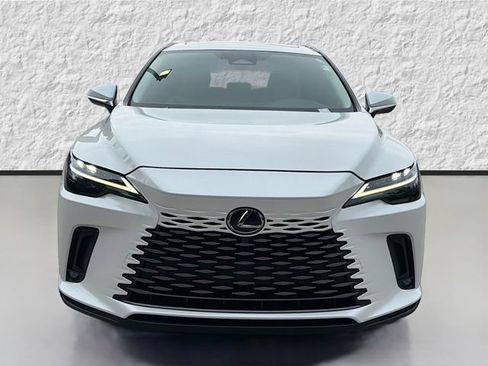 Used 2023 Lexus RX 350 Premium Plus w/ Cold Area Package FWD image 8