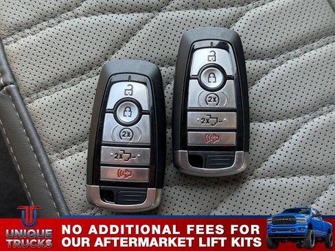 Used 2026 Ford F450 Platinum w/ Platinum Plus Package image 34