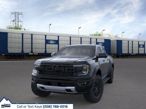 New 2026 Ford Ranger Raptor image 2