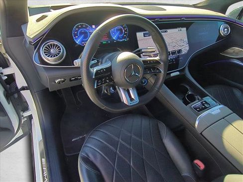 Used 2023 Mercedes-Benz EQS AMG 4MATIC image 10