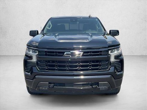 Used 2024 Chevrolet Silverado 1500 RST w/ All Star Edition Plus AWD/4WD image 2