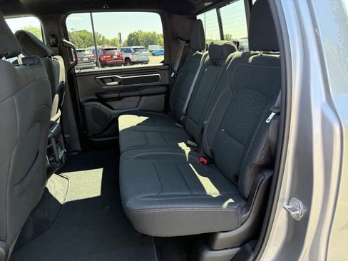 Used 2026 RAM 1500 Big Horn AWD/4WD image 14