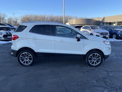 Used 2020 Ford EcoSport Titanium image 8
