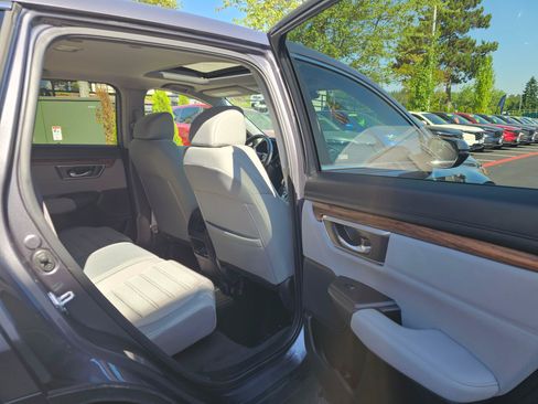 Used 2021 Honda CR-V EX image 14