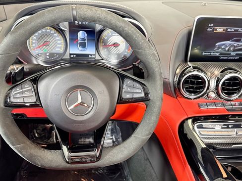 Used 2019 Mercedes-Benz AMG GT C image 11