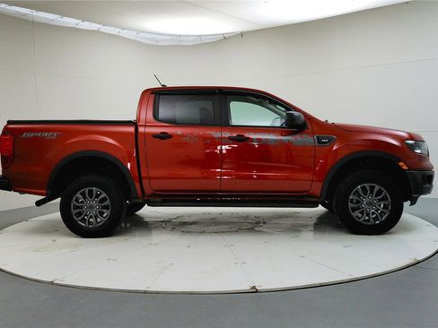 Used 2022 Ford Ranger XLT w/ Equipment Group 301A Mid image 8