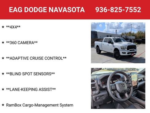 New 2026 RAM 2500 Limited image 8