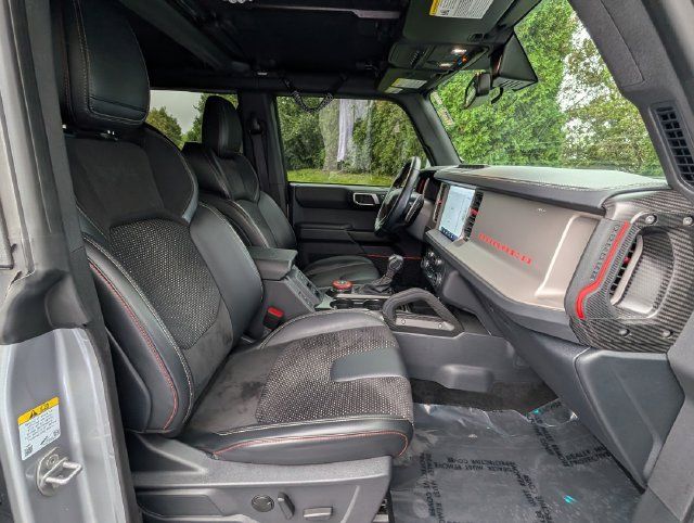 Used 2023 Ford Bronco Raptor AWD/4WD image 8