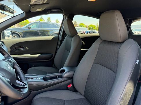 Certified 2021 Honda HR-V Sport image 15