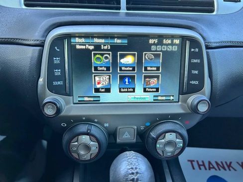 Used 2015 Chevrolet Camaro LT w/ RS Package RWD image 22