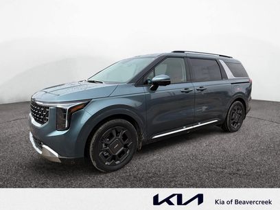 New 2026 Kia Carnival SX