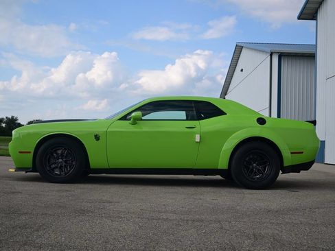 Used 2023 Dodge Challenger SRT Hellcat Redeye RWD image 8