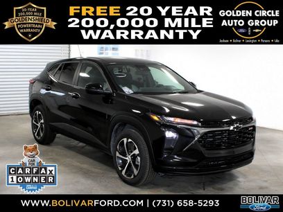 Used 2024 Chevrolet Trax RS w/ Driver Confidence Package