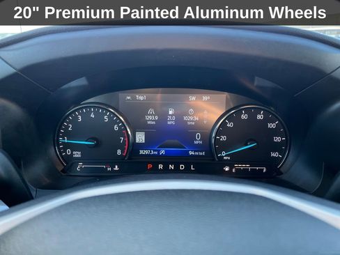 Used 2023 Ford Explorer XLT w/ Equipment Group 202A image 21