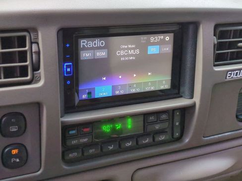 Used 2004 Ford Excursion Eddie Bauer image 27