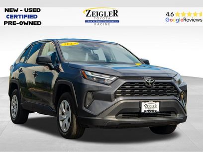 Used 2024 Toyota RAV4 LE