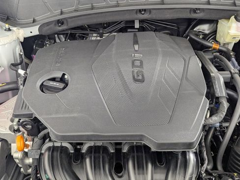 New 2026 Hyundai Tucson Limited FWD image 10