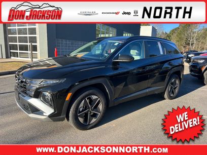 Used 2025 Hyundai Tucson SEL