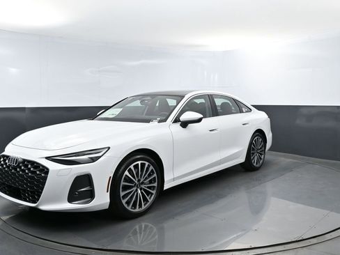 New 2026 Audi A6 Premium Plus AWD/4WD image 1
