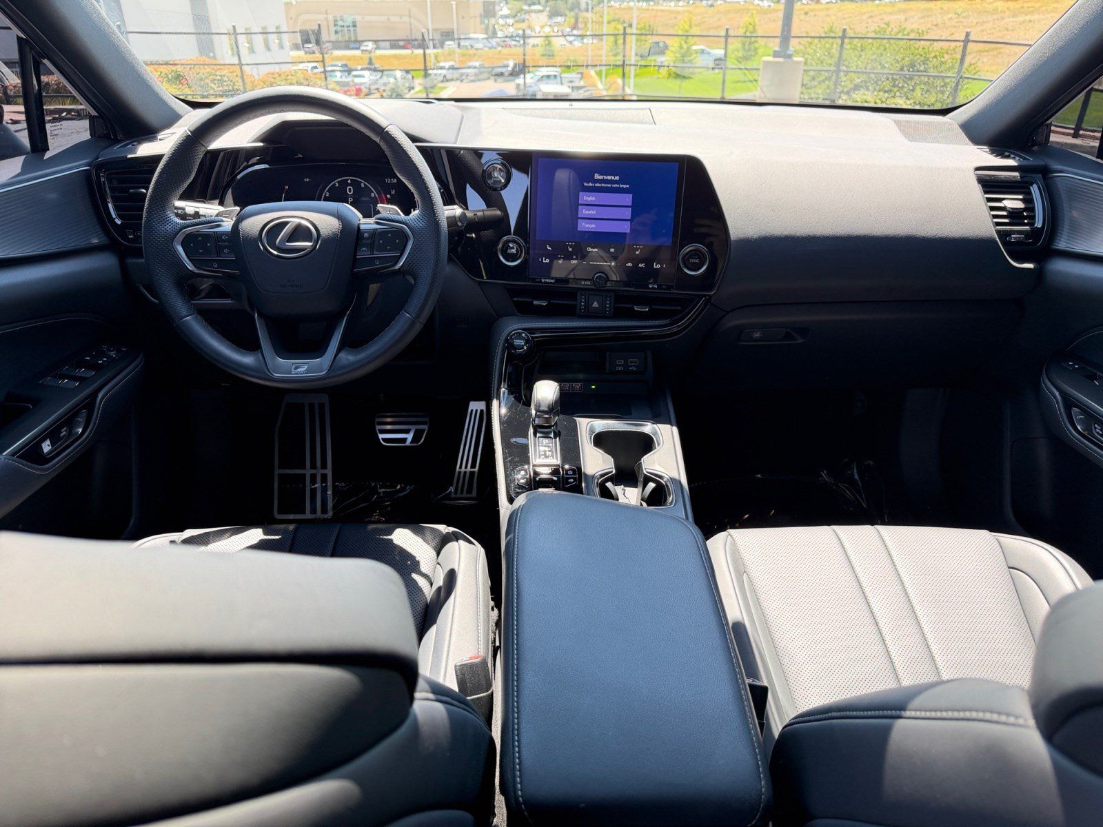 Used 2024 Lexus NX 350 F Sport AWD/4WD image 19