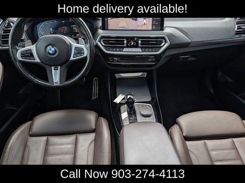 Used 2024 BMW X3 sDrive30i w/ Premium Package RWD image 14