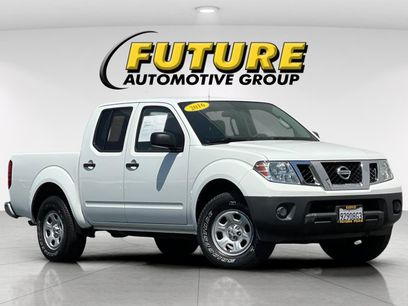 Used 2016 Nissan Frontier S