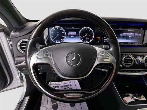 Used 2015 Mercedes-Benz S 550 Sedan image 12