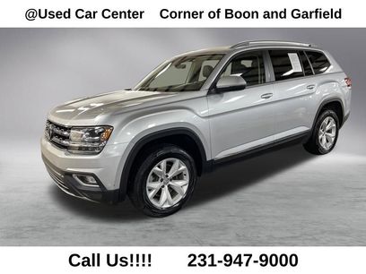 Used 2018 Volkswagen Atlas SEL