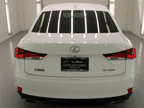 Used 2019 Lexus IS 350 F Sport image 8