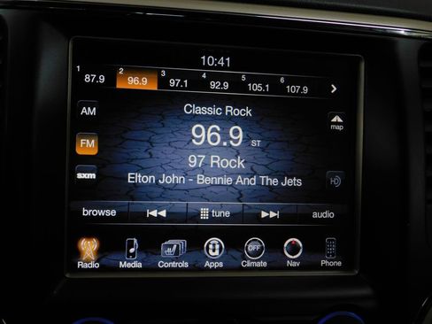 Used 2017 Jeep Grand Cherokee Overland image 57