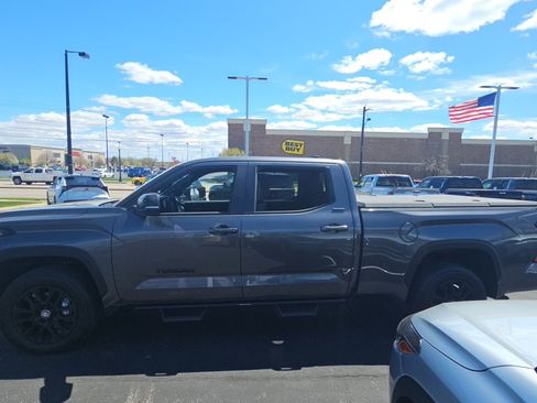 Certified 2026 Toyota Tundra Limited AWD/4WD image 6