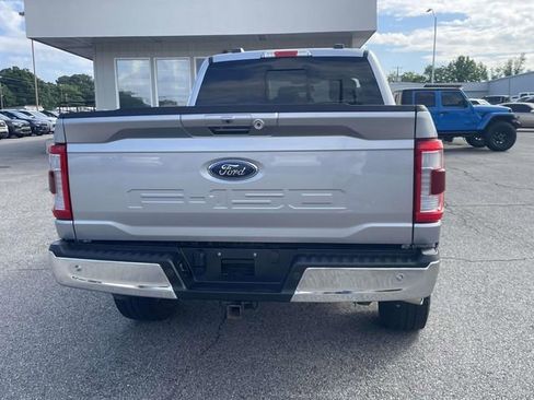Used 2023 Ford F150 Lariat w/ Max Trailer Tow Package AWD/4WD image 5
