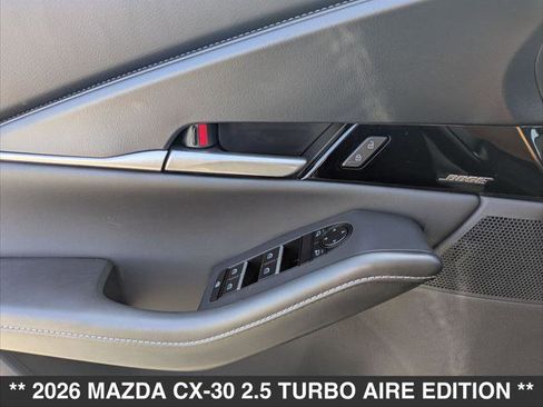 New 2026 MAZDA CX-30 Aire Edition image 6