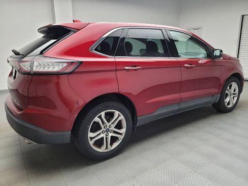 Used 2017 Ford Edge Titanium w/ Equipment Group 302A FWD image 10