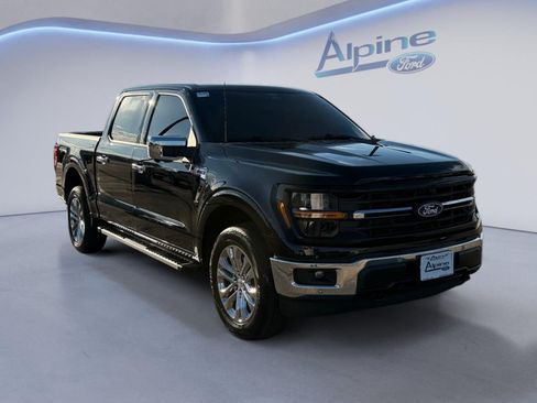 Used 2024 Ford F150 XLT w/ Equipment Group 303A High AWD/4WD image 7