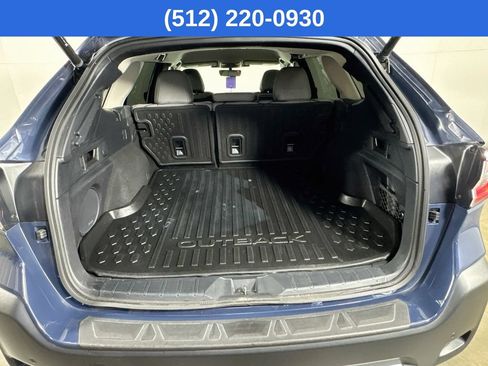 Certified 2024 Subaru Outback Limited AWD/4WD image 32