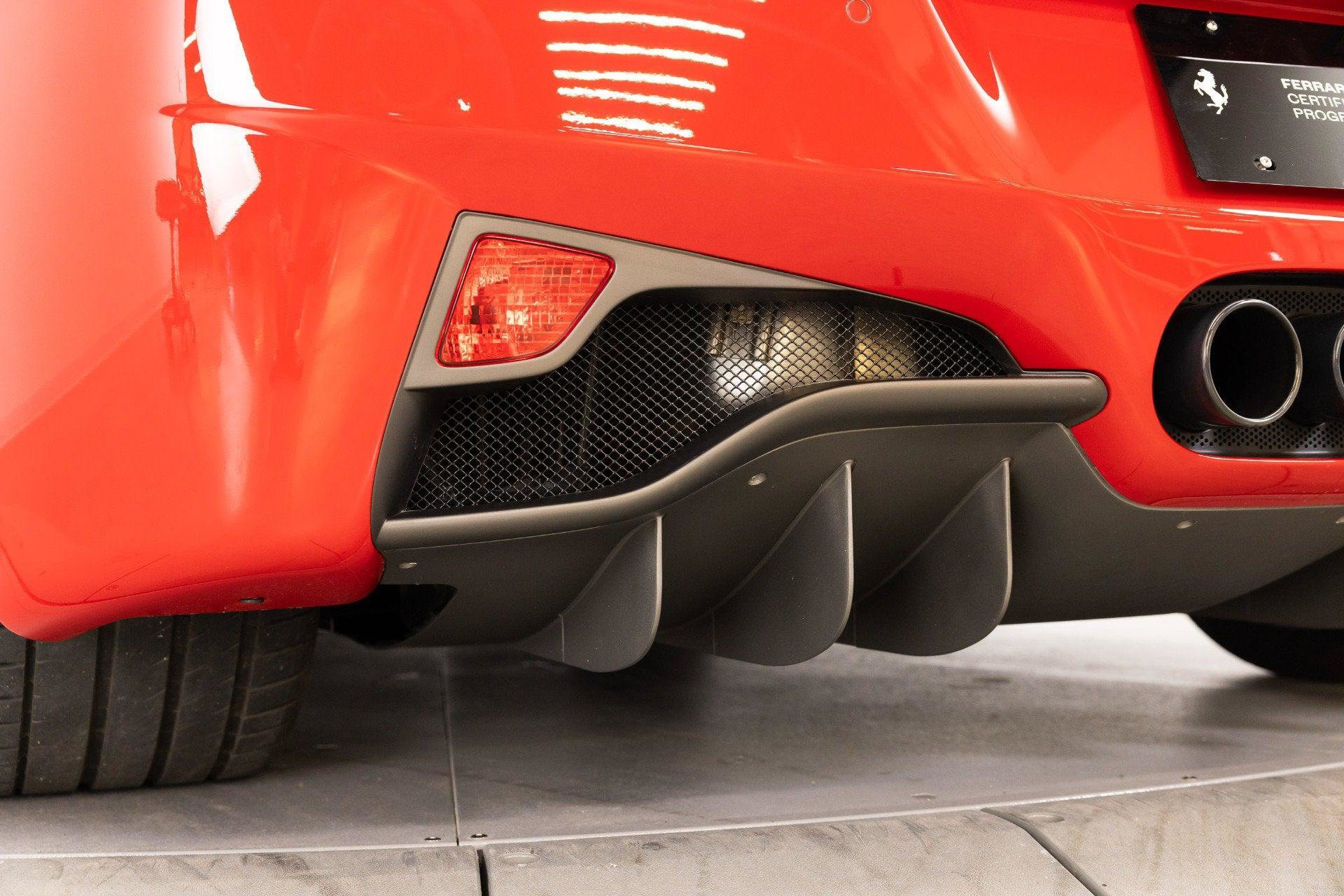 Certified 2013 Ferrari 458 Spider RWD image 56