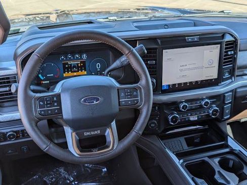 New 2026 Ford F350 King Ranch w/ FX4 Off-Road Package image 10