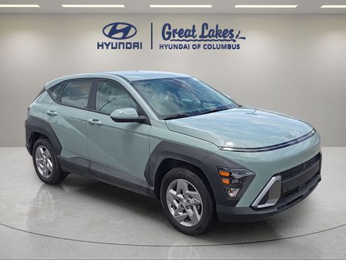 Certified 2026 Hyundai Kona SE FWD image 7