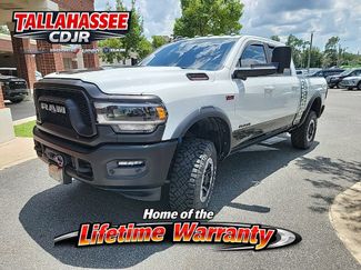 Used 2022 RAM 2500 Power Wagon w/ Level 2 Equipment Group AWD/4WD video 1