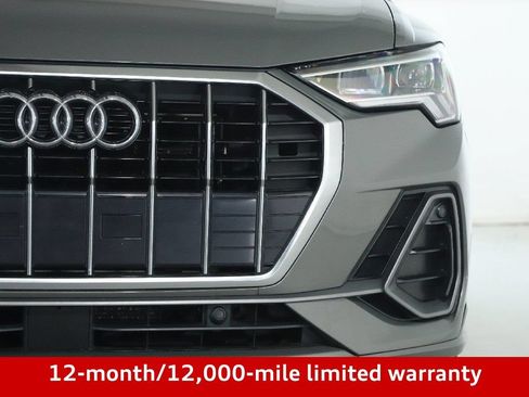 Used 2021 Audi Q3 2.0T Premium Plus AWD/4WD image 9